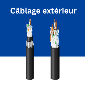 End to end copper and fibre solutions